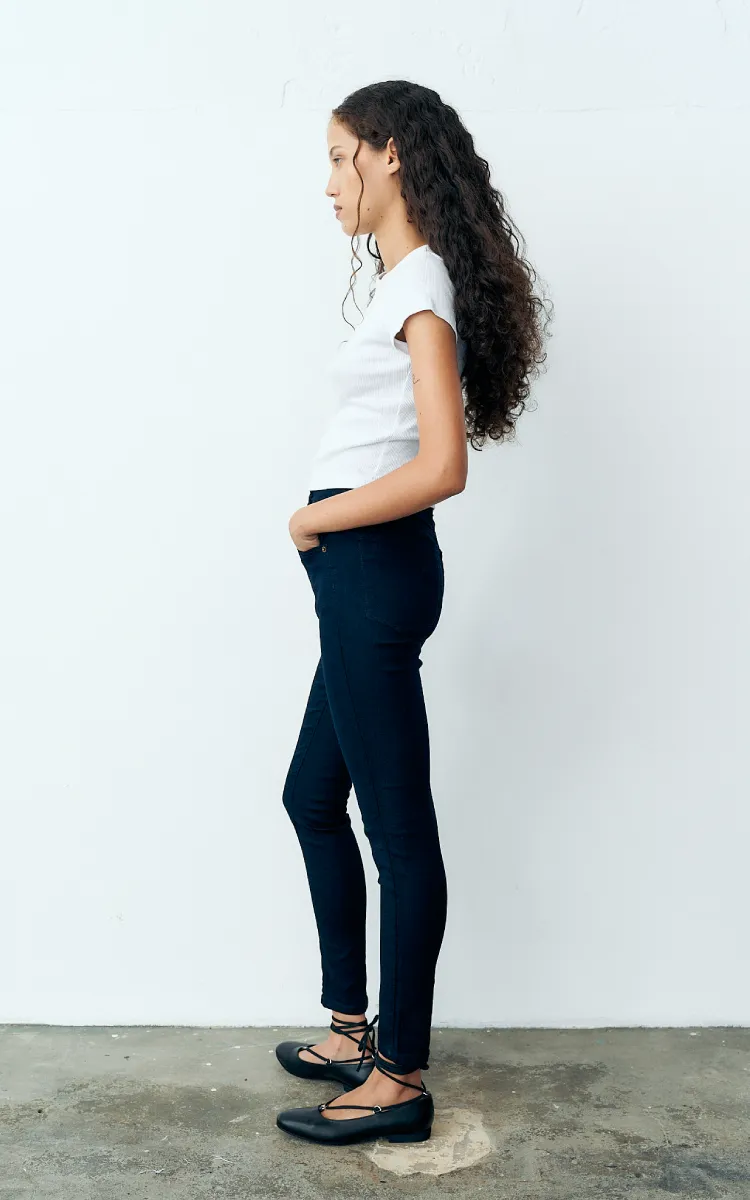 Skinny 1722 Colegial Clasico - Imagen 3