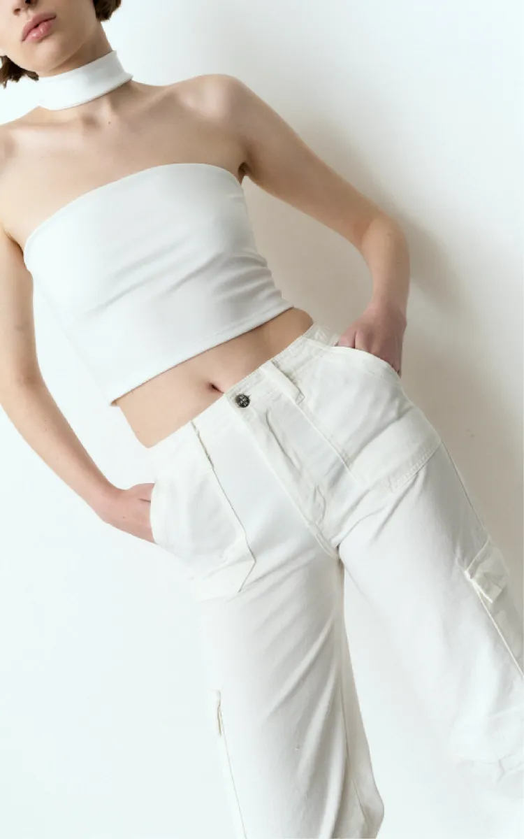 Cargo Off-White 1772 - Imagen 5