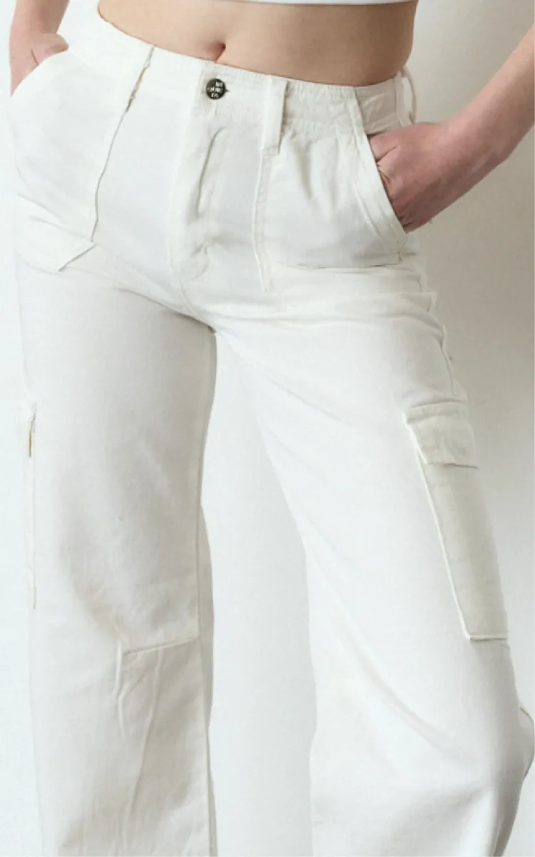 Cargo Off-White 1772 - Imagen 6