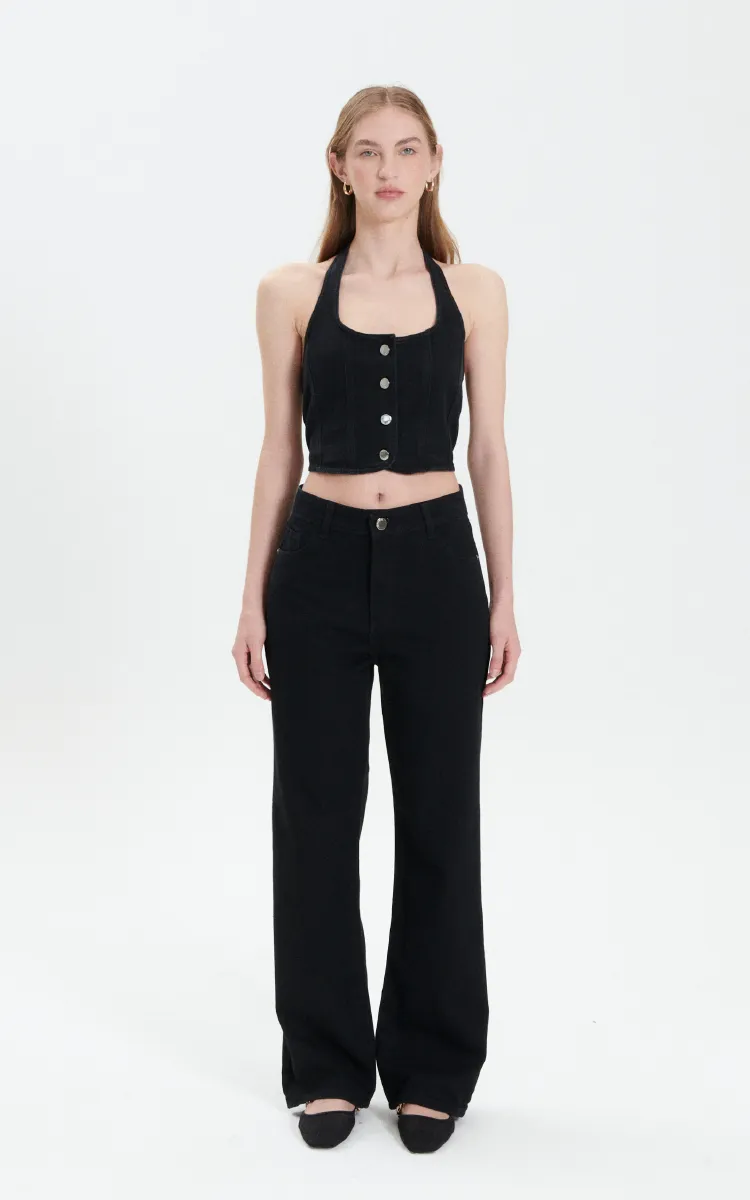 Wide Recto Negro 1814