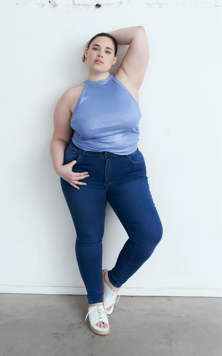 Plus Size Skinny 2290