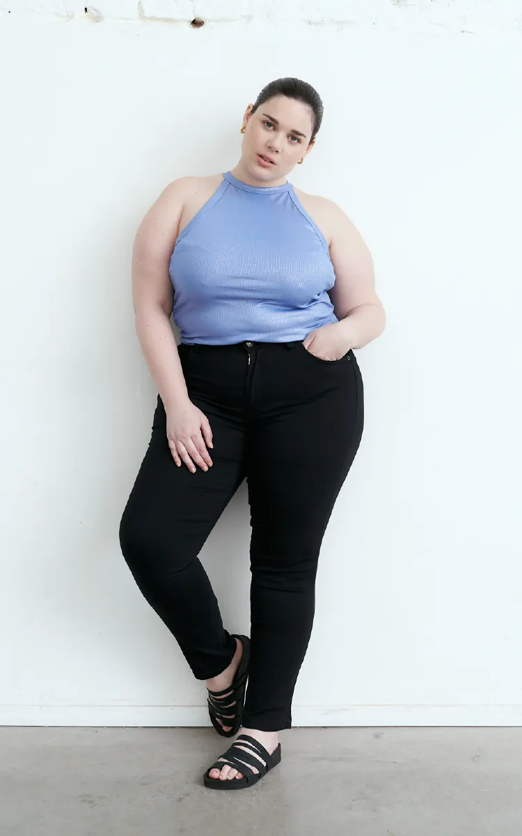 Plus Size Skinny 2295