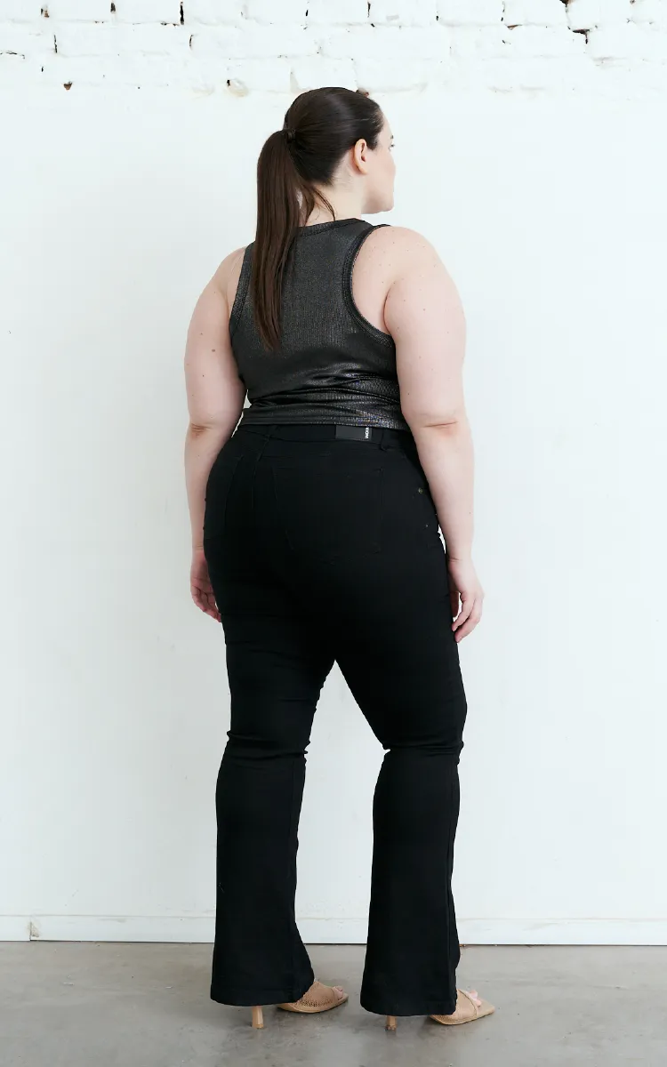 Plus Size Oxford 2302 - Imagen 3