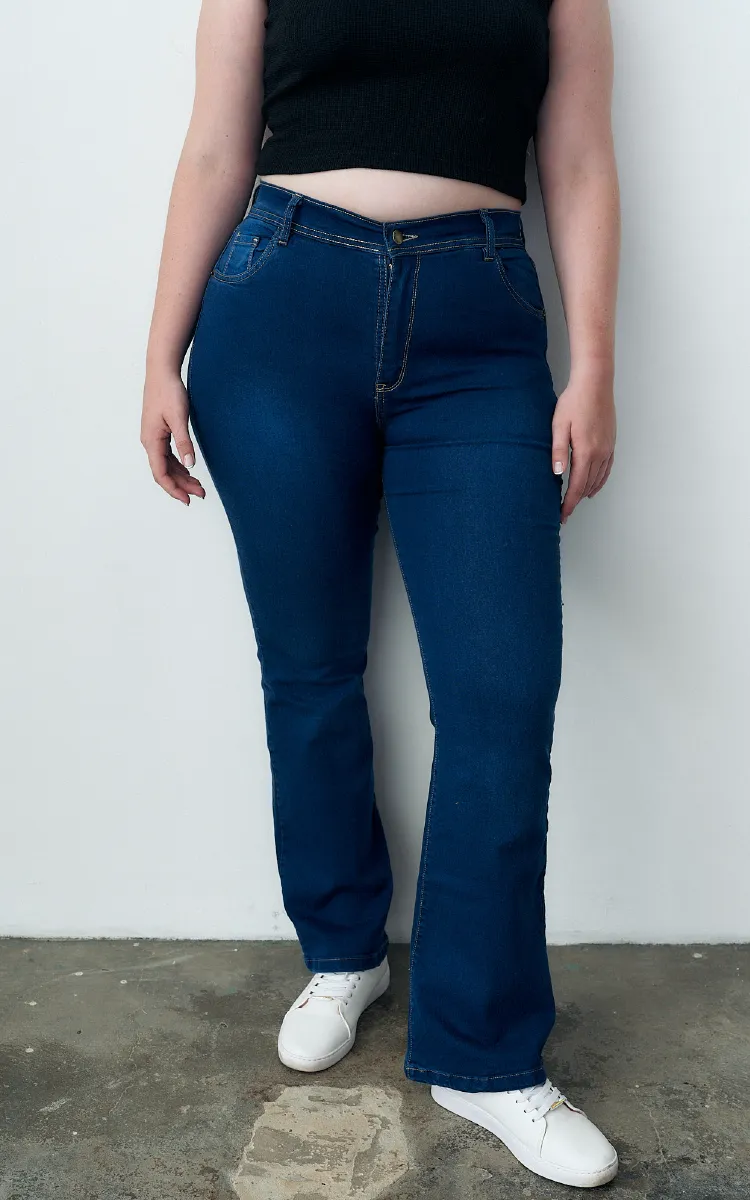 Plus Size Oxford 2313 - Imagen 4