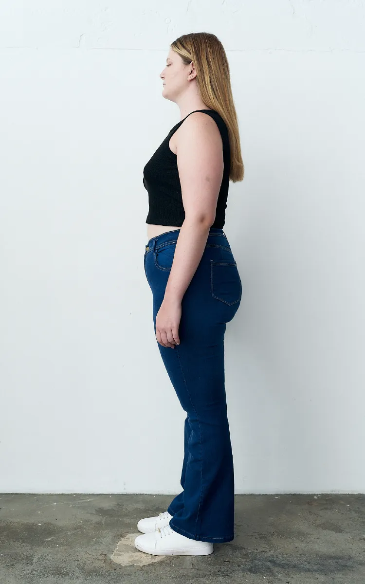 Plus Size Oxford 2313 - Imagen 3