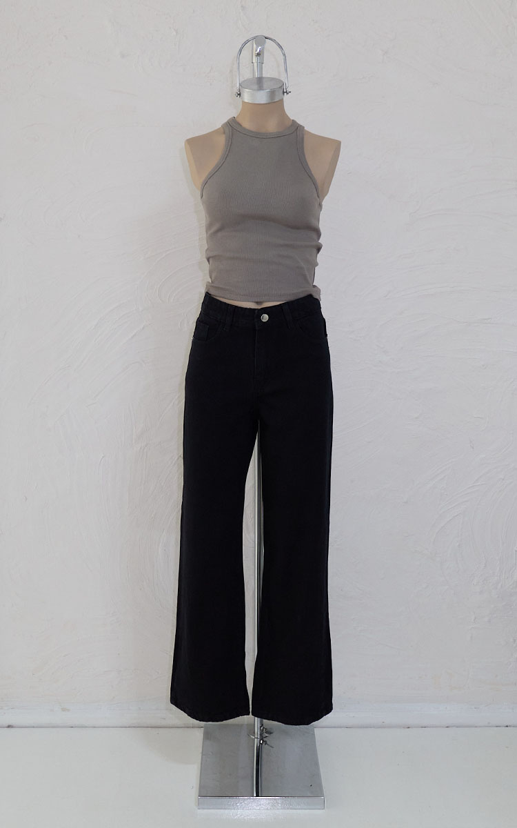 Wide Recto Negro 1814