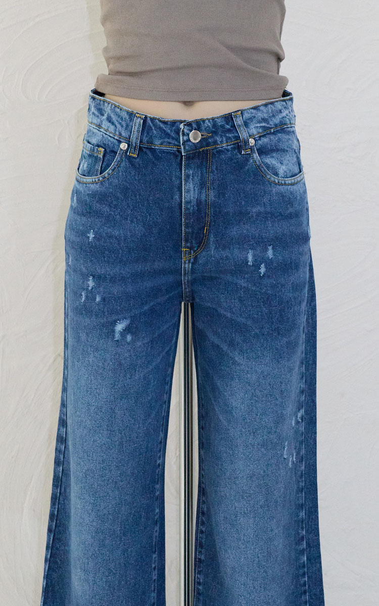 Wide Tiro Alto 1784 Oscuro - Imagen 3