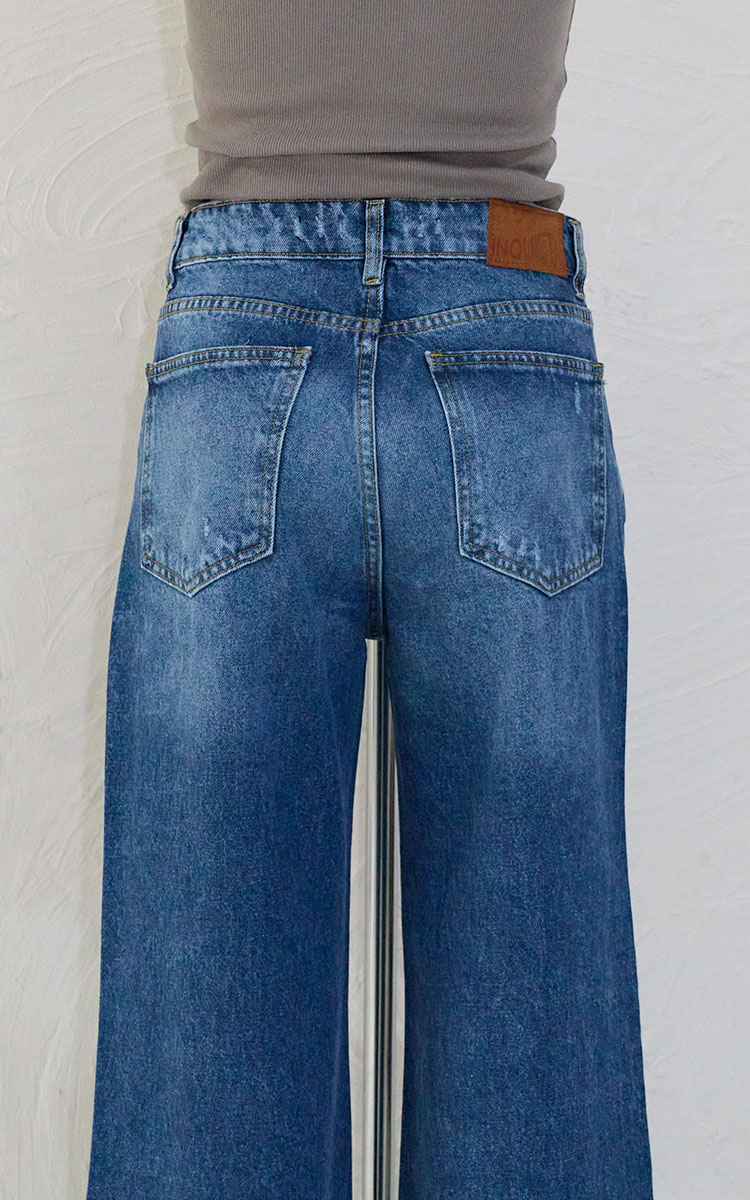 Wide Tiro Alto 1784 Oscuro - Imagen 5