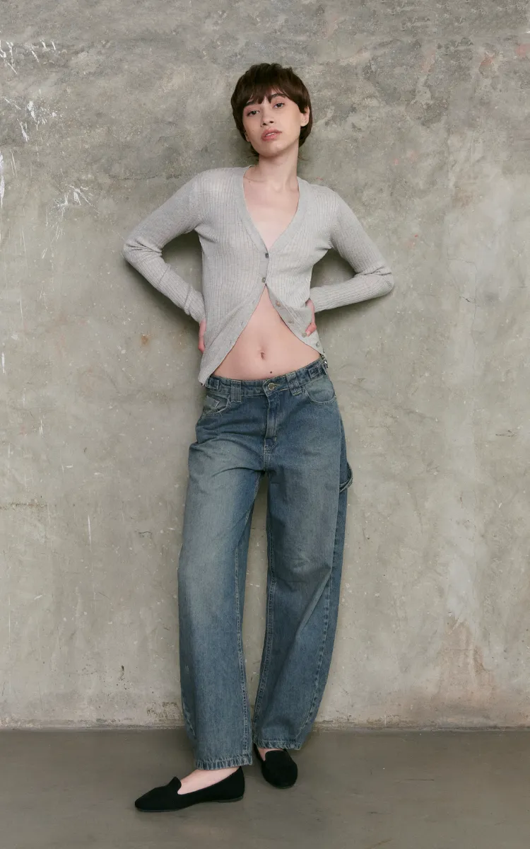 Baggy Carpenter 1828 Claro