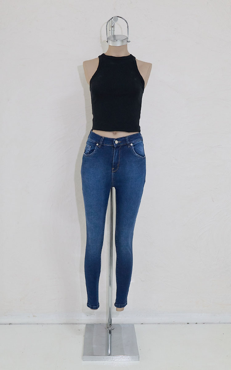 1839zzz - Skinny Azul