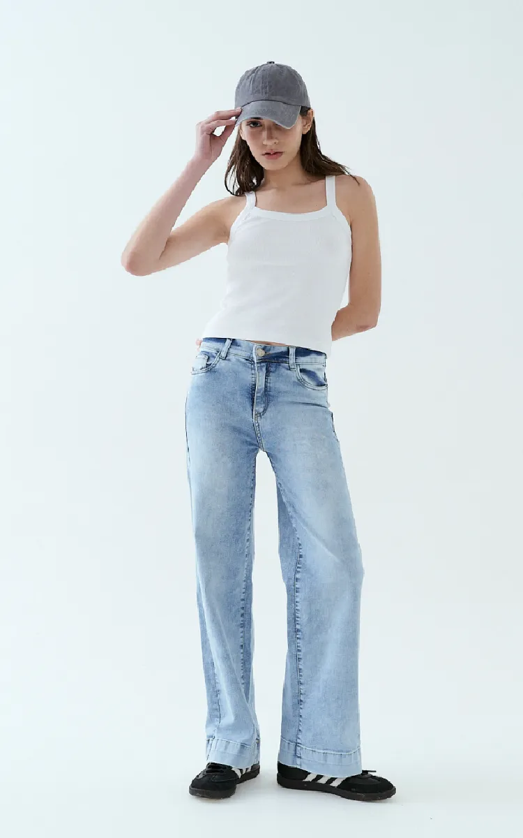 Wide Elastizado 1746 Claro