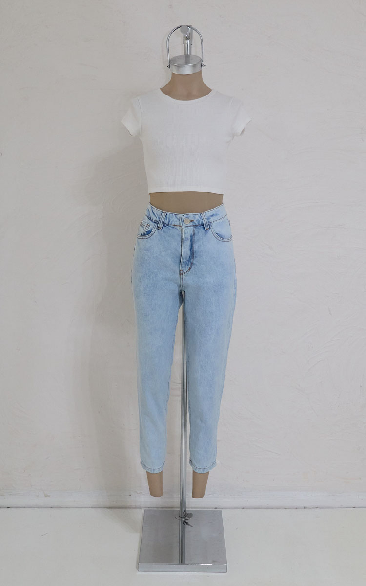 Mom Celeste Tiro Alto