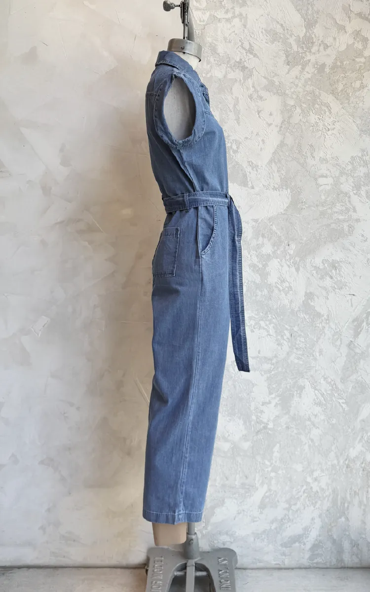 Mono Denim Camisero 0020 - Imagen 3