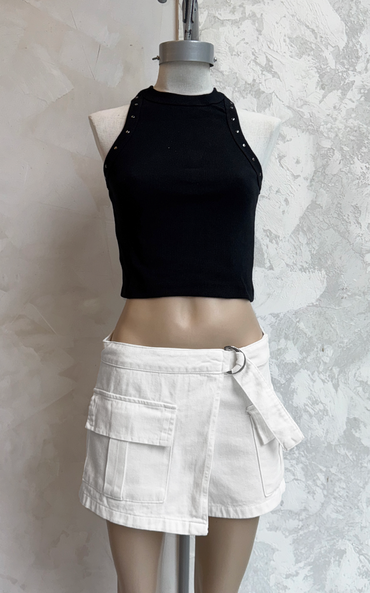 Skort Tiro Alto 0381