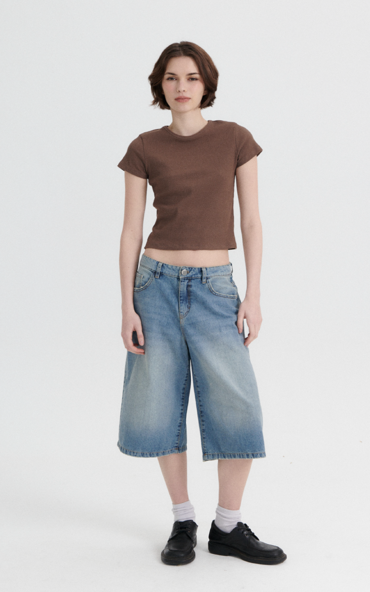 Bermuda Jort Tiro Bajo 0374