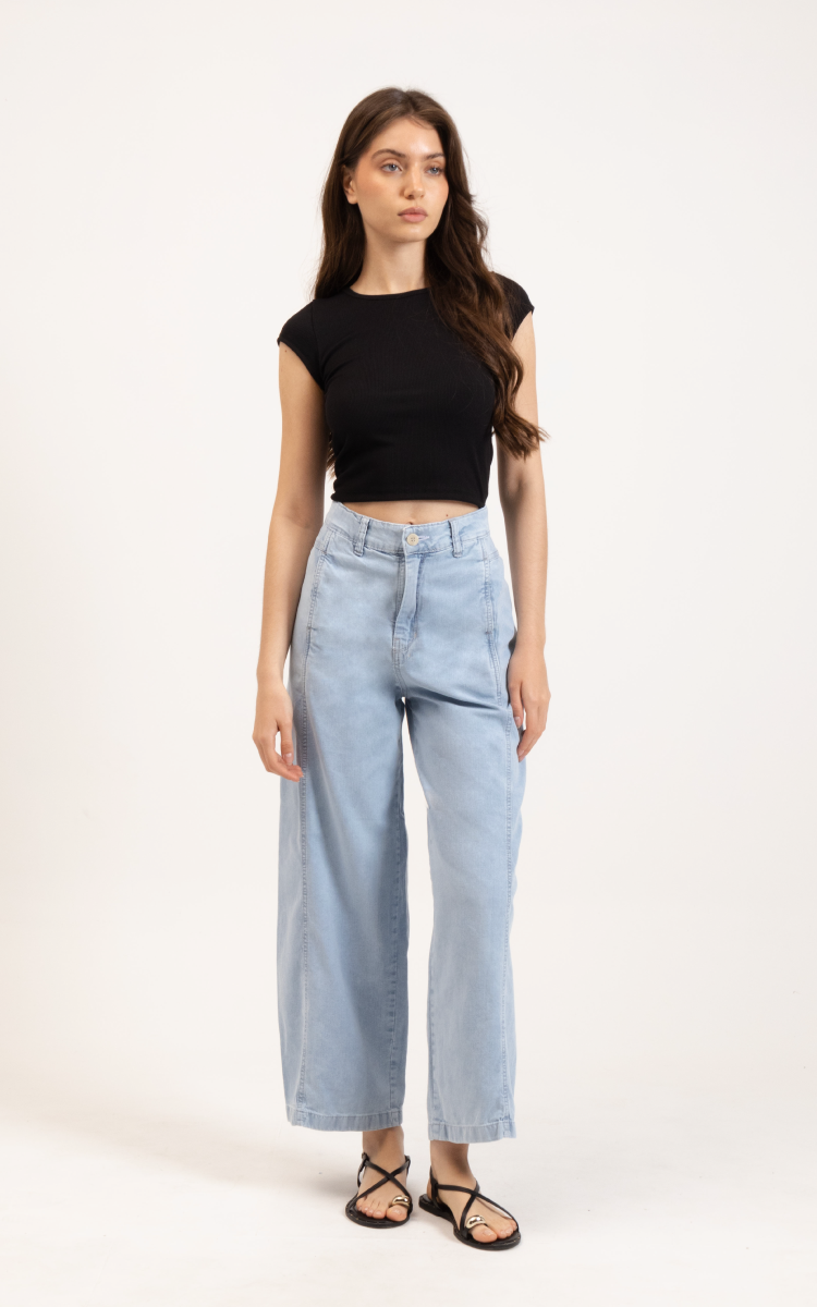 Recto Denim Liviano 1863