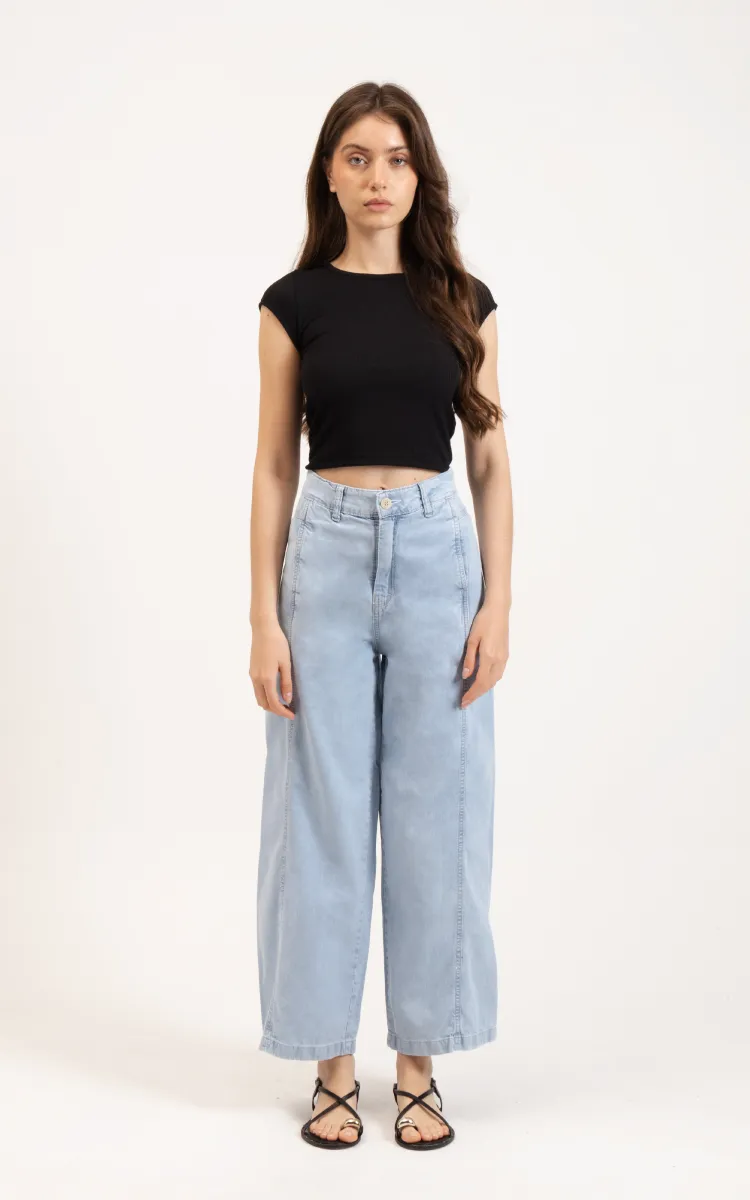 Recto Denim Liviano 1863