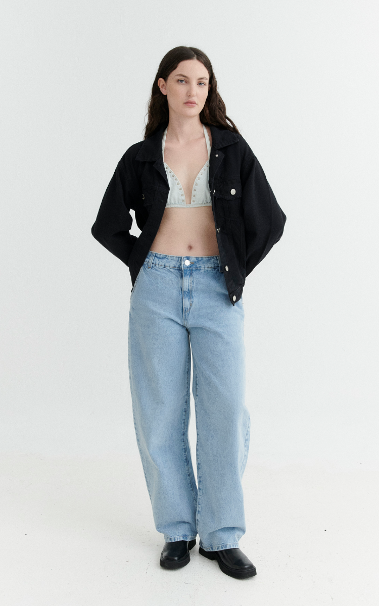 Baggy Surfer Tiro Medio 1852