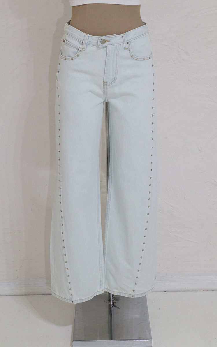 Recto Tiro Bajo 1856 Tachas - Imagen 4