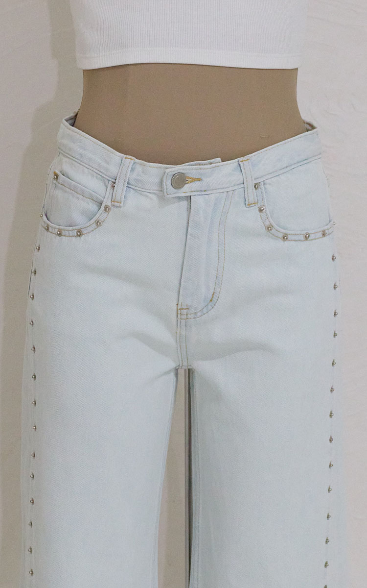 Recto Tiro Bajo 1856 Tachas - Imagen 5