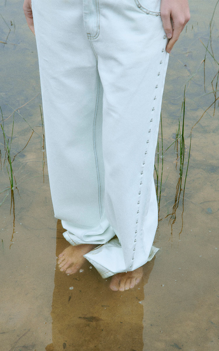 Recto Tiro Bajo 1856 Tachas - Imagen 7