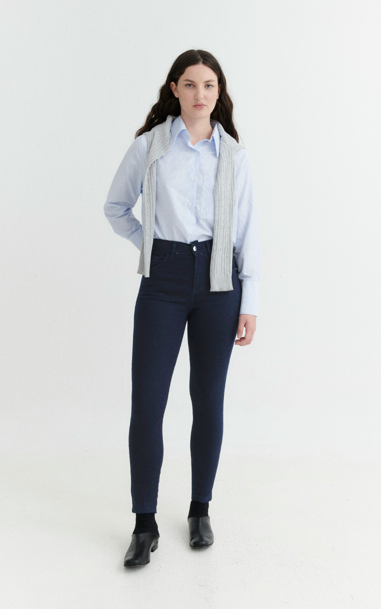 Skinny Colegial 1875