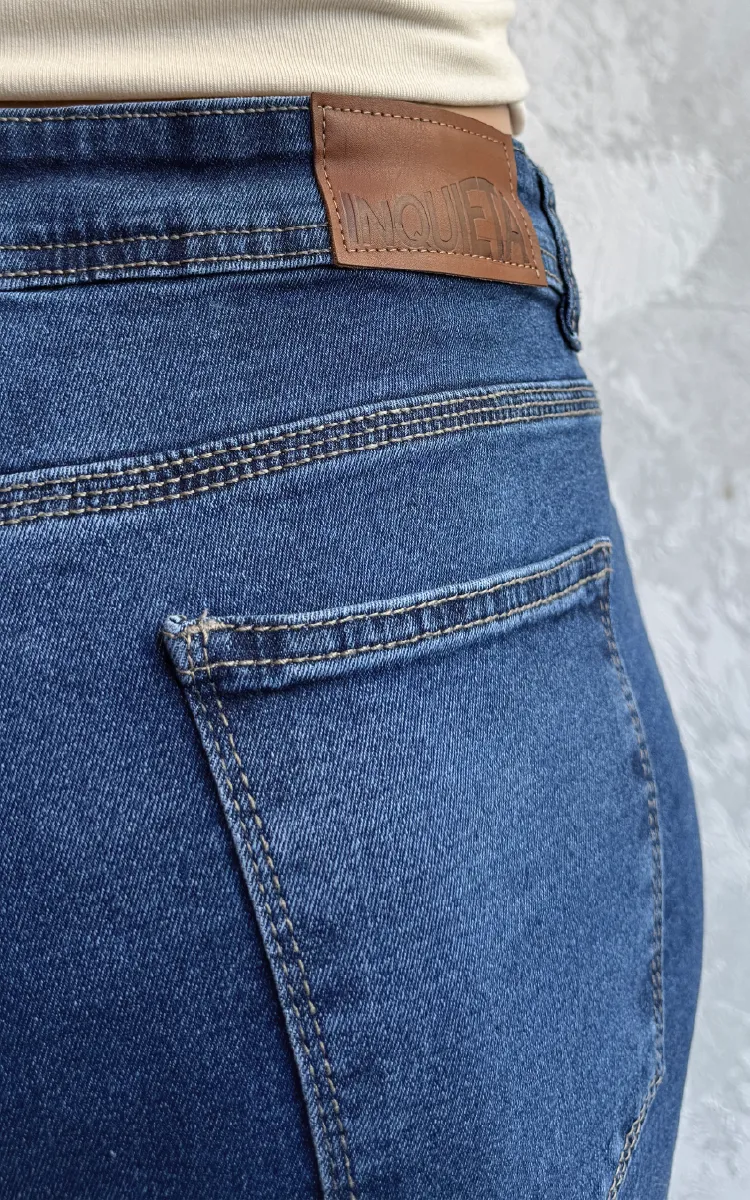 Plus Size Wide Elastizado 2325 - Imagen 4