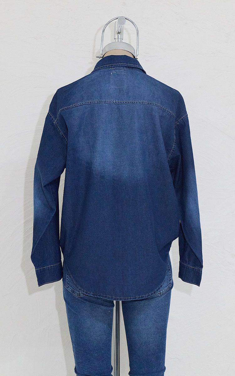 Camisa 0007 Oscuro - Imagen 9