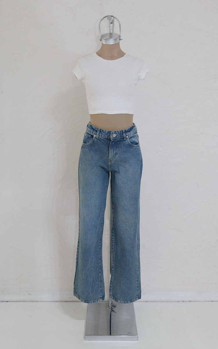 Recto 1823 Azul Medio