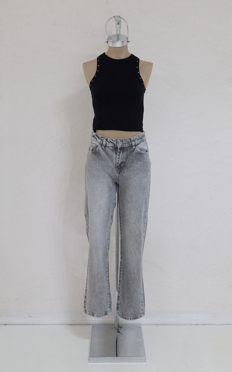 Recto Clean Tiro Medio 1857