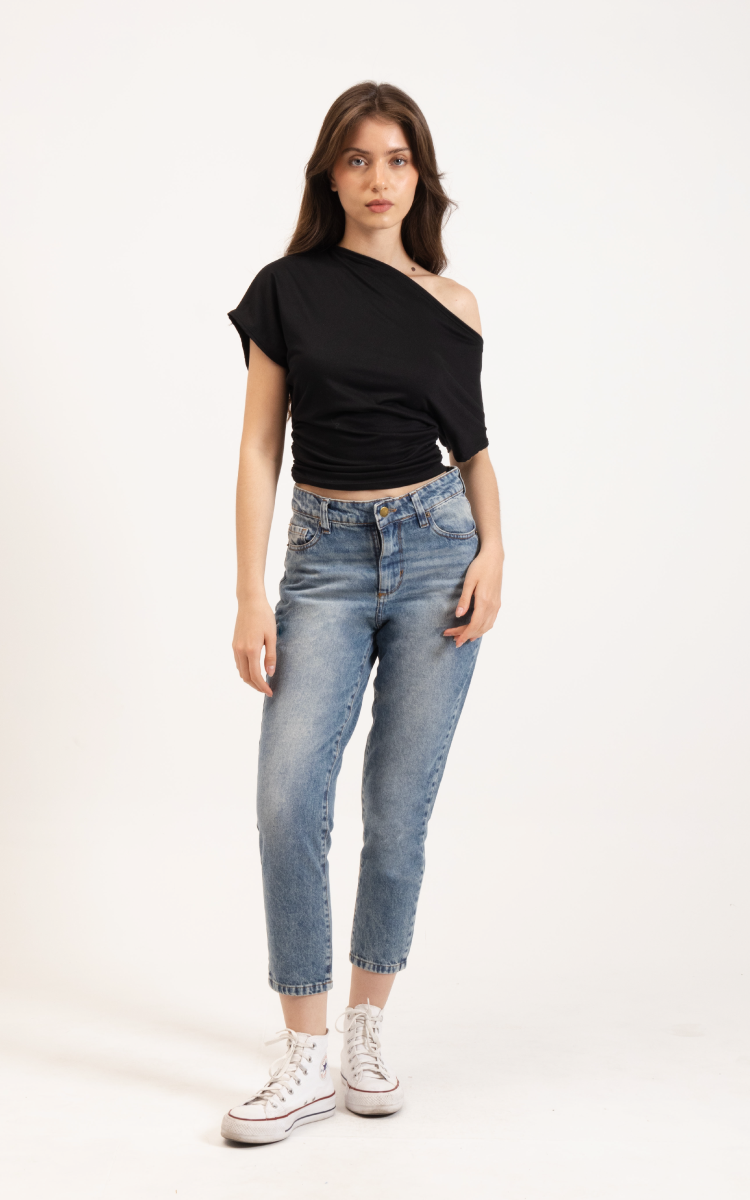 Mom 1786 Azul Vintage