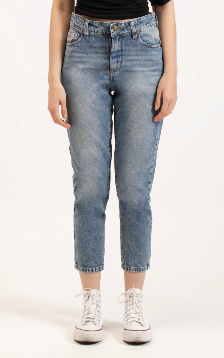 Mom 1786 Azul Vintage - Imagen 4