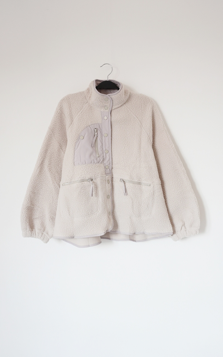 Campera Corderito - Imagen 7