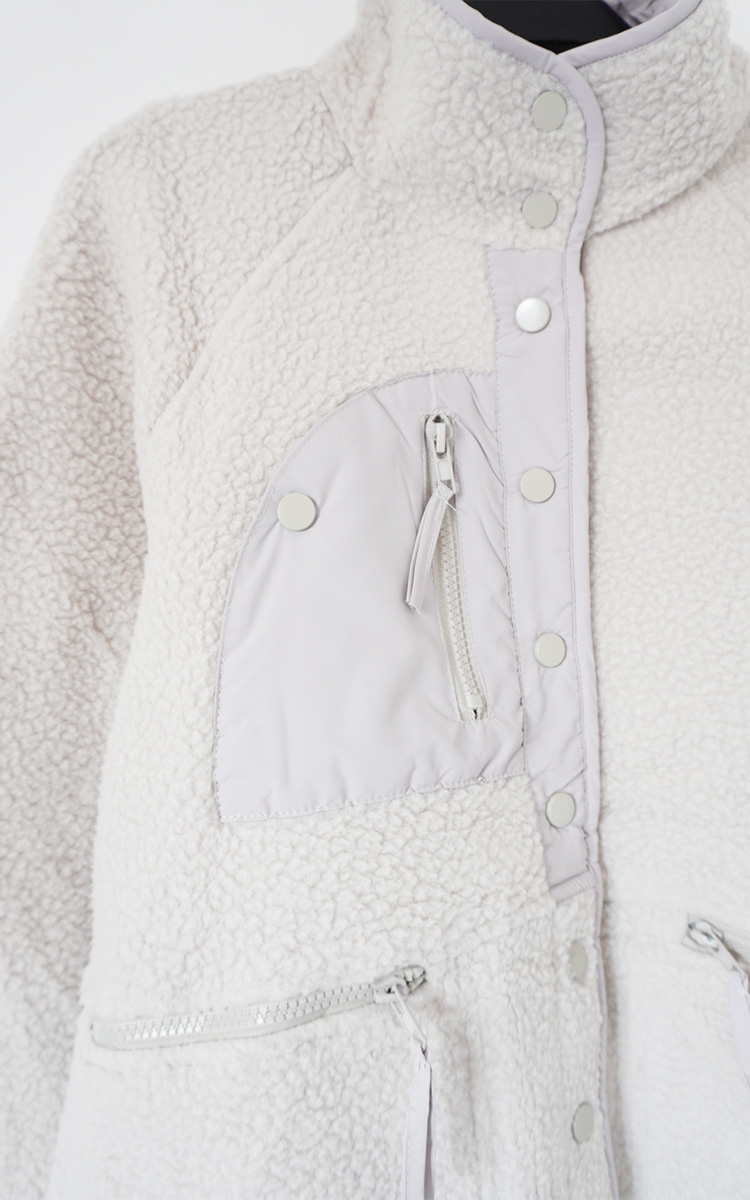 Campera Corderito - Imagen 9