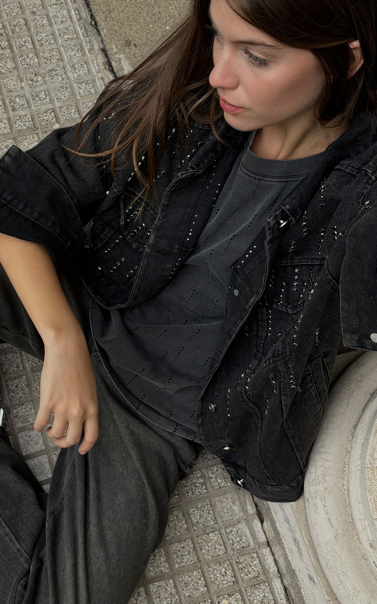 Campera Denim 0076 - Imagen 7