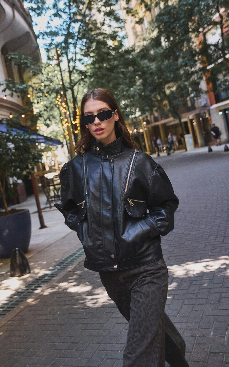 Campera Ecocuero 0075 - Imagen 6