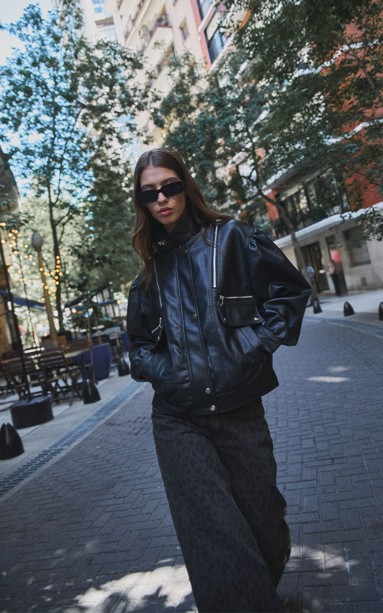 Campera Ecocuero 0075 - Imagen 5