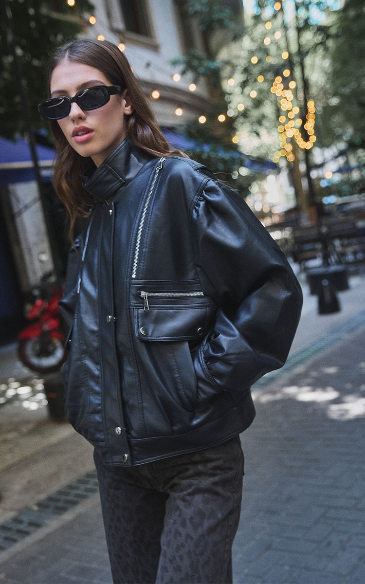 Campera Ecocuero 0075 - Imagen 4