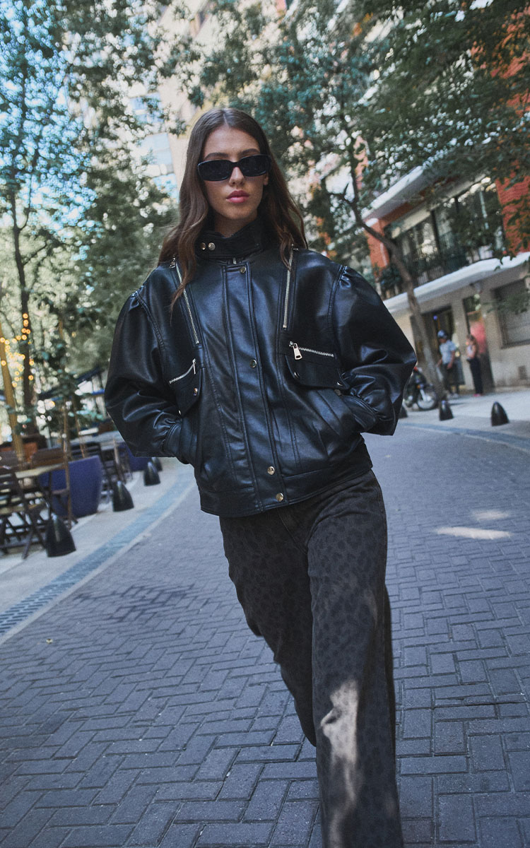 Campera Ecocuero 0075 - Imagen 3