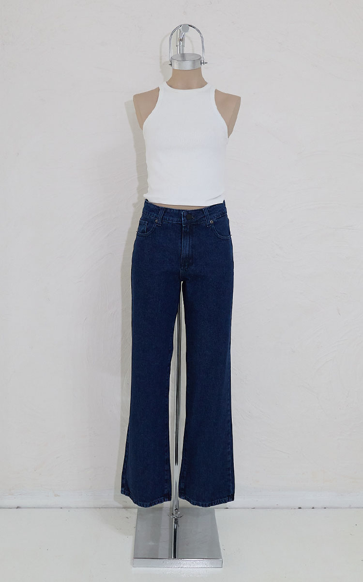 1894 - Recto Azul Profundo T/M