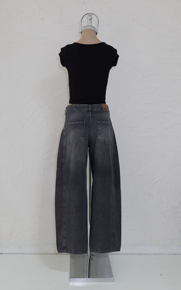 Baggy Balloon Tiro Medio 1879 - Imagen 3