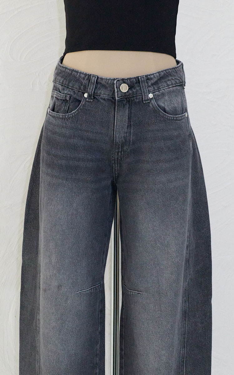 Baggy Balloon Tiro Medio 1879 - Imagen 4