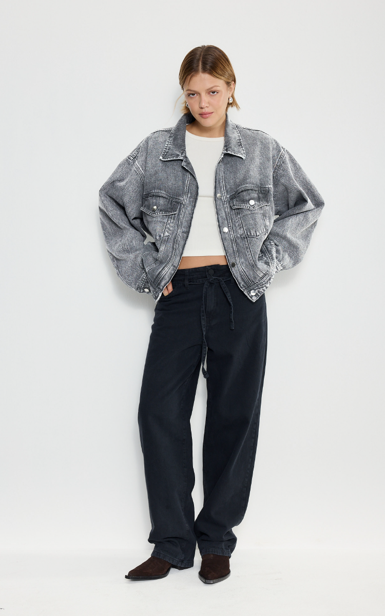 Campera Denim 0071