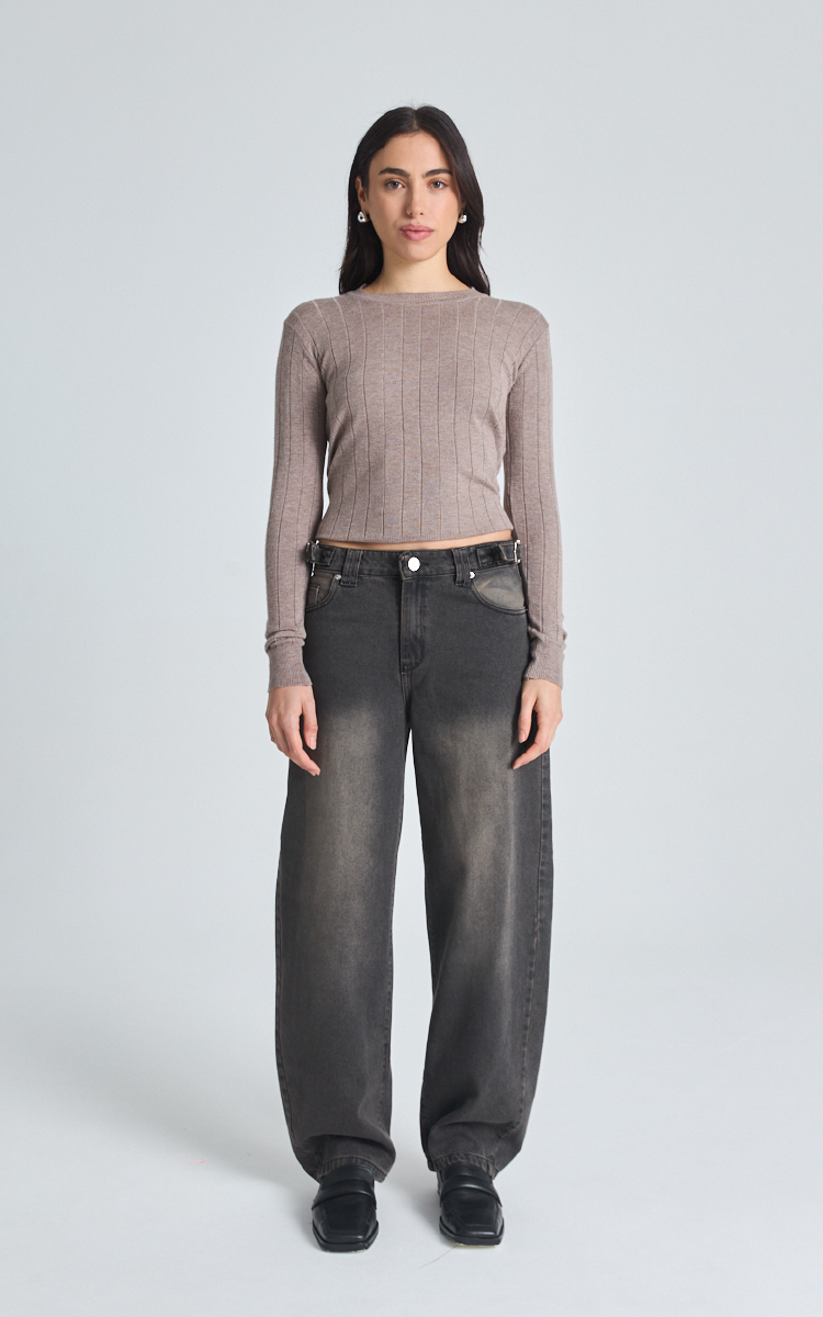 Baggy 1900 Marron