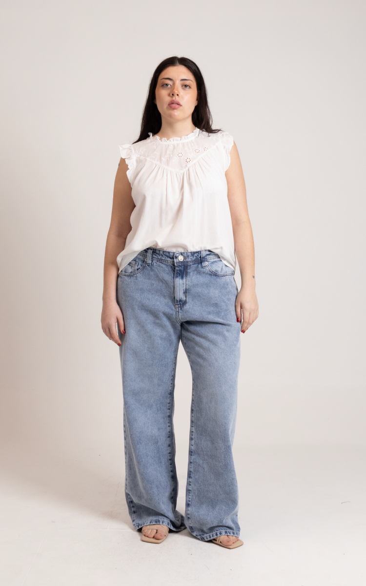 Plus Size Wide 2329