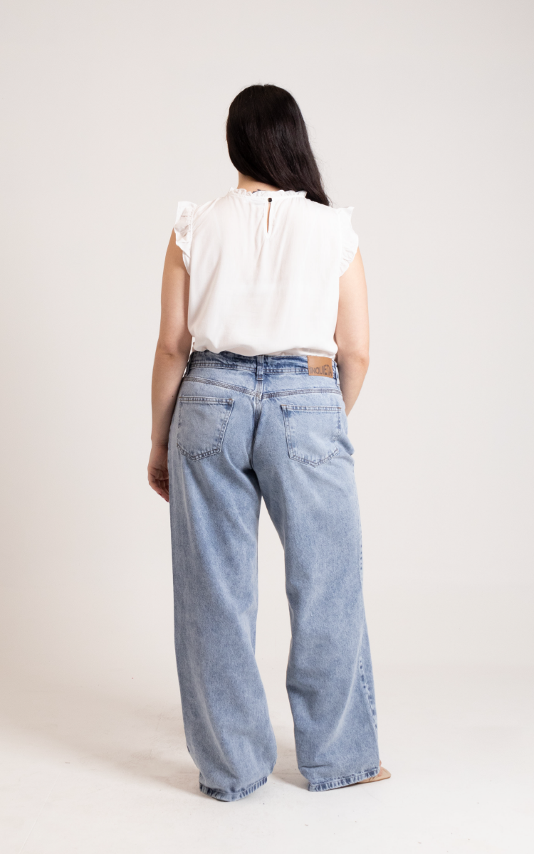 Plus Size Wide 2329 - Imagen 3