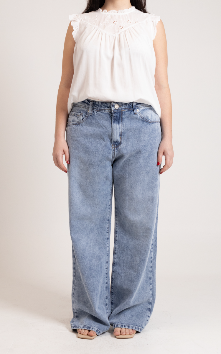 Plus Size Wide 2329 - Imagen 4