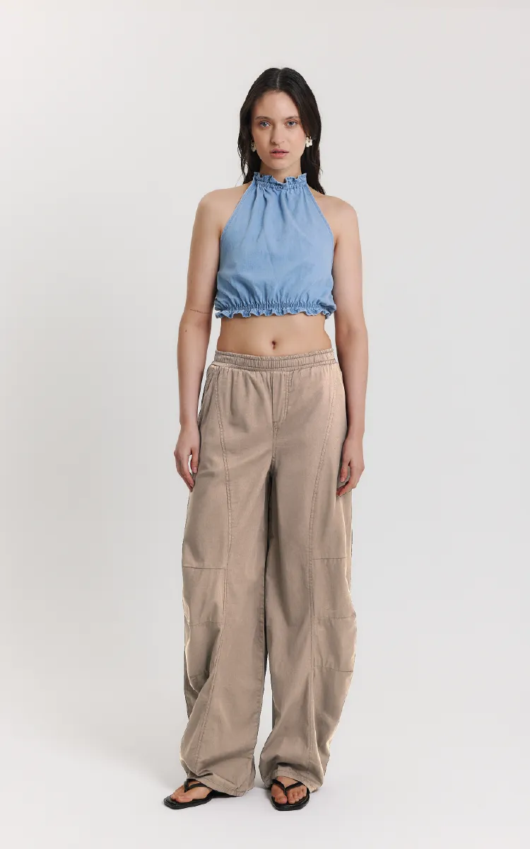 Pantalon Barrel 1915