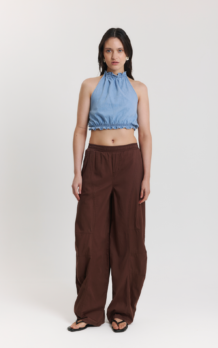 Pantalon Barrel 1915