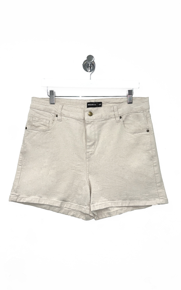 Short Plus Size Tiro Alto 2334